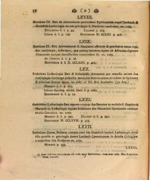 Genealogische Geschichte des alten Ardennischen Geschlechts insbesondere des zu demselben gehoerigen Hauses der ehemaligen Grafen zu Sarbruek