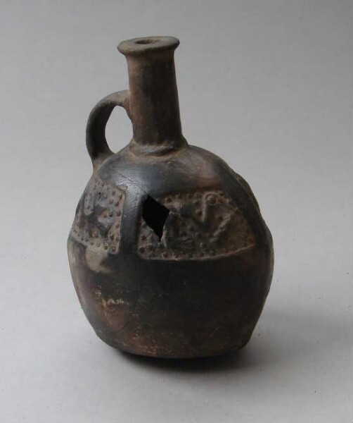 Clay vessel