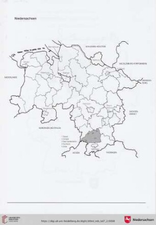 [Tafel] Niedersachsen
