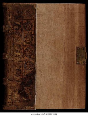 Historische Sammelhandschrift: Friedrich Köditz • Johannes Rothe • Prophetien • zeitgeschichtliche Schriften u. a.