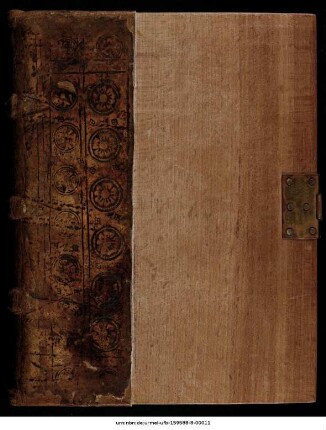 Historische Sammelhandschrift: Friedrich Köditz • Johannes Rothe • Prophetien • zeitgeschichtliche Schriften u. a.