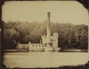 Ohne Titel (Babelsberg, Dampfmaschinenhaus)