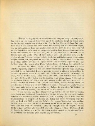 Reiseerinnerungen aus Sicilien