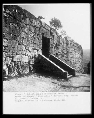 Porta di Civita