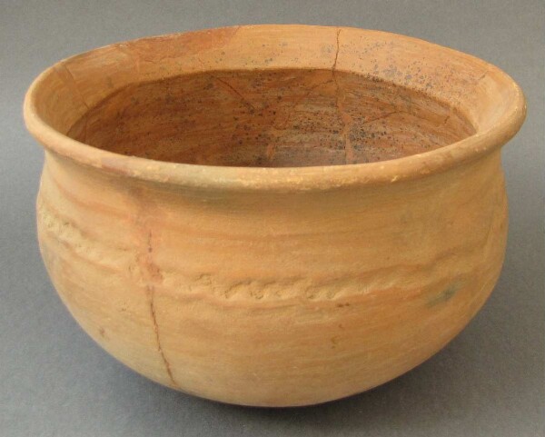 Clay vessel