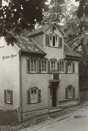 Haus Perthes