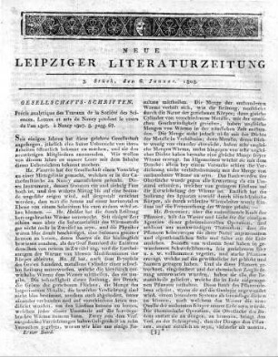 1808-01-06 : 3. Stück