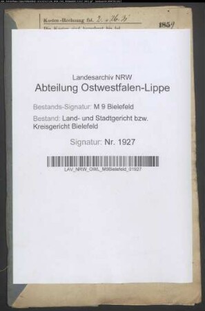 Sonstige: Laer, von, Henriette Louise, geb. Knemeyer: