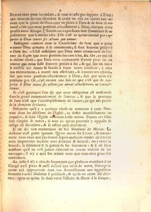 Réponse De Monseigneur L'Evêque De Troyes A Monseigneur L'Archevêque De Sens