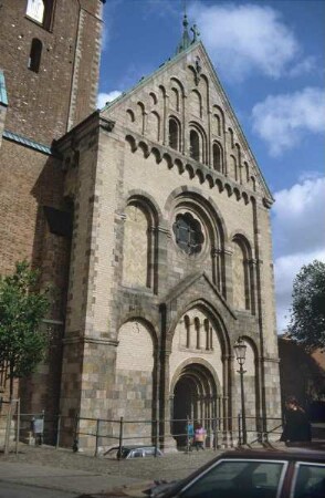 Dom zu Ribe / Ribe Domkirke / Vor Frue Kirke Maria