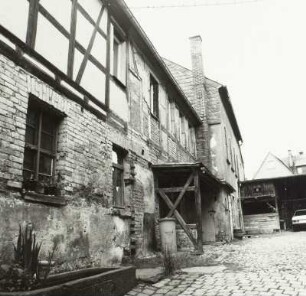 Ehemaliger Gasthof Zur Sonne