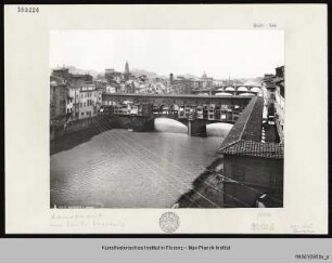 Ponte Vecchio, Florenz