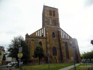 Wismar: St. Nikolai