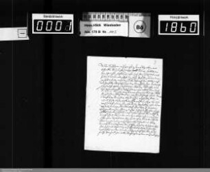 . 1672: Dezember 1672