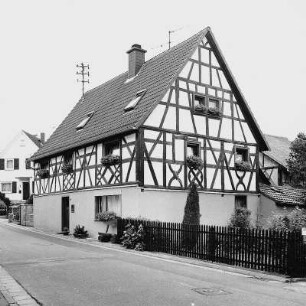 Bad Schwalbach, Schwalbacher Straße 6