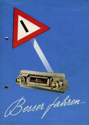 Philips besser fahren