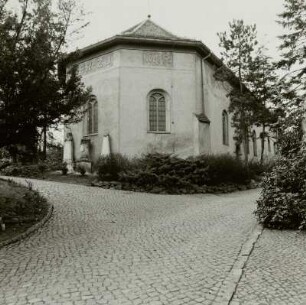 Friedhofskapelle, Grimma