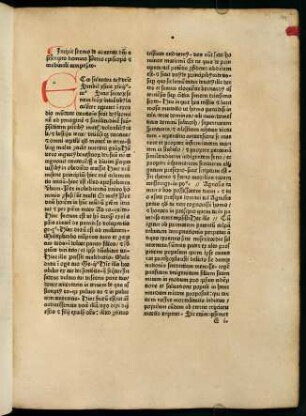 181r-187r, Incipit sermo de aduentu dominii...