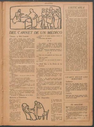 Lo que dicen los maestros