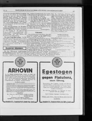 Hamburger Abkommen.