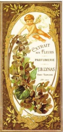 EXTRAIT AUX FLEURS