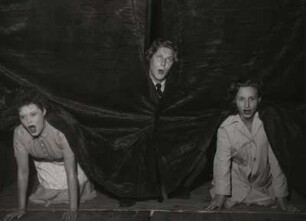 Günter Pfitzmann, Edith Hancke