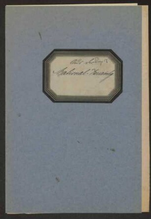 Deutsche Nationalversammlung, Badische Nationalversammlung
