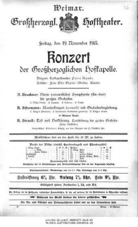 Konzert