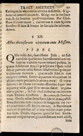 67-76, § XII