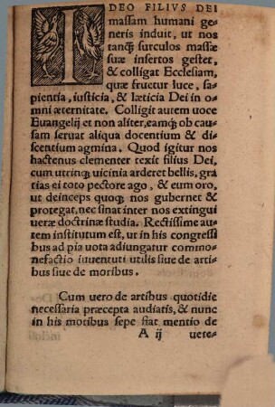 Oratio De Illvstrissimo Principe Friderico Landgrauio Turingiae & Marchione Mysorum cuius fuit a matre admorsa gena