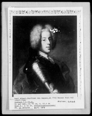 Kaiser Karl VII.
