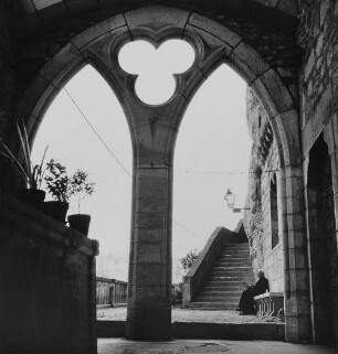 Archivfotografie "menschen_ausland_frankreich_religion_3832"
