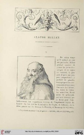 2. Pér. 38.1888: Claude Mellan, 3
