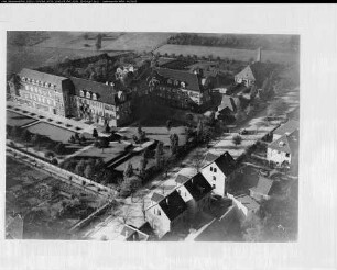 Peine, Krankenhaus