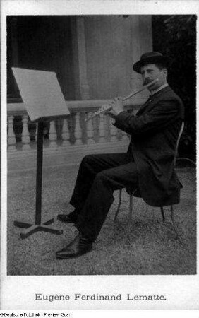 Lematte, Eugène Ferdinand