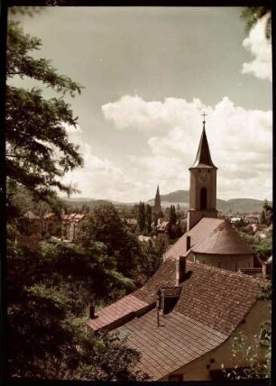 St. Urban in Herdern