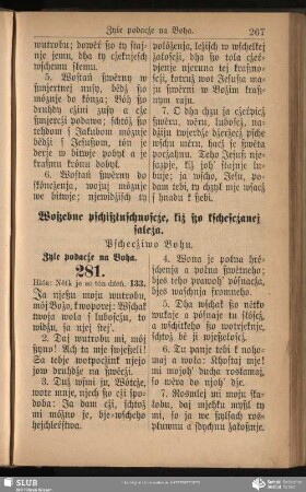 Woßebne pschißłuschnoscźe, kiž ßo kschescźanej saleža