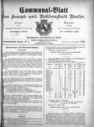 1886,3: No. 3, 17. Januar 1886