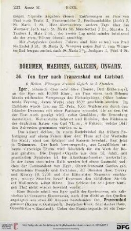 Boehmen, Maehren, Galizien, Ungarn