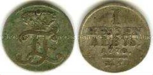 Hessen-Kassel, 1 Albus