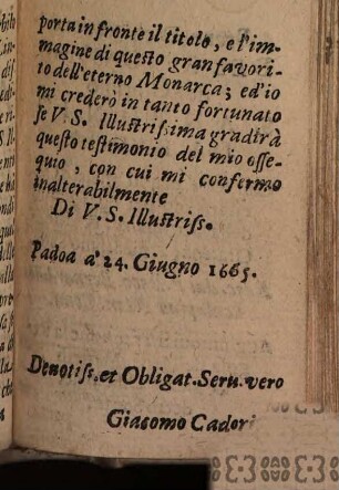 Raccolta delle piu fruttuose orationi ad honore del Taumaturgo di Padova Antonio il Santo