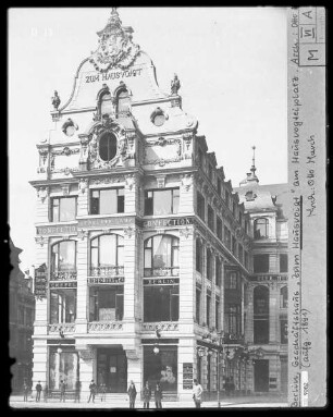 Geschäftshaus "Zum Hausvoigt"