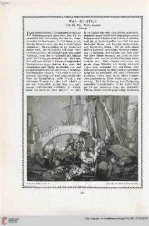 27: Was ist Stil?, [2]