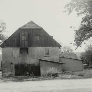Wohnhaus, Großerkmannsdorf