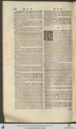 Einträge zu Buchstabe R