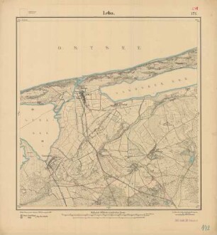 1271 Leba [alte Nr. 172]