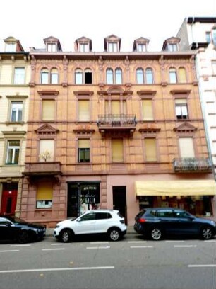 Heidelberg-Weststadt Rohrbacher Straße 66