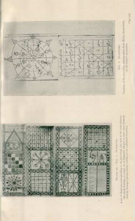 Plate 26. - Fig. 1. Diagrams. Fig. 2 Diagrams