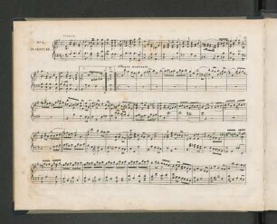 No. 1. Ouverture. - No. 15. Recitativo.