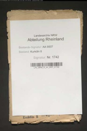 Einnahme der Stadt Bonn; peinliches Verhör der Gefangenen